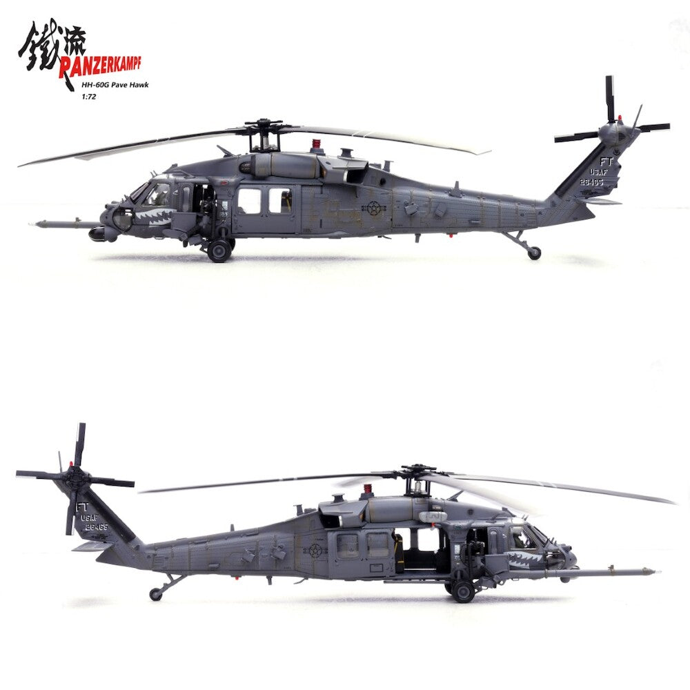 PANZERKAMPF HH-60G PAVE HAWK 41 RQS 347 RQG 23 WG FT/26465 SHARKMOUTH MOODY AFB GA