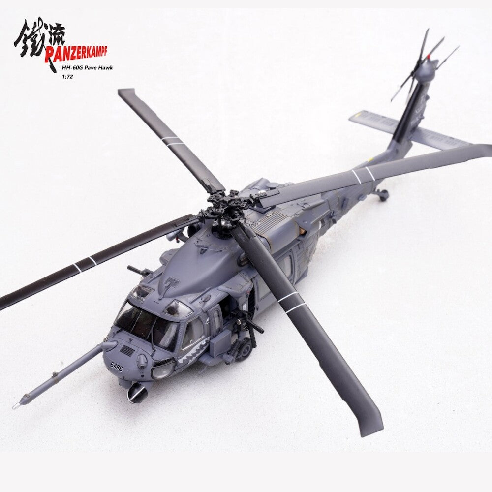 PANZERKAMPF HH-60G PAVE HAWK 41 RQS 347 RQG 23 WG FT/26465 SHARKMOUTH MOODY AFB GA