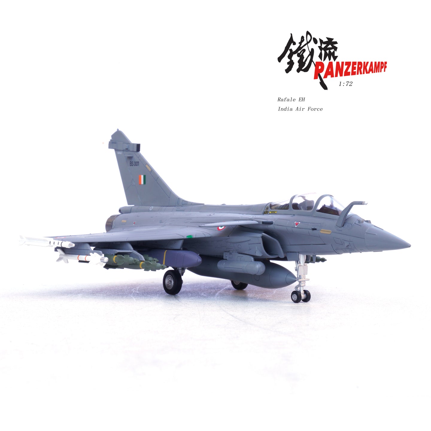 PANZERKAMPF DASSAULT RAFALE EH INDIAN AIR FORCE BS001