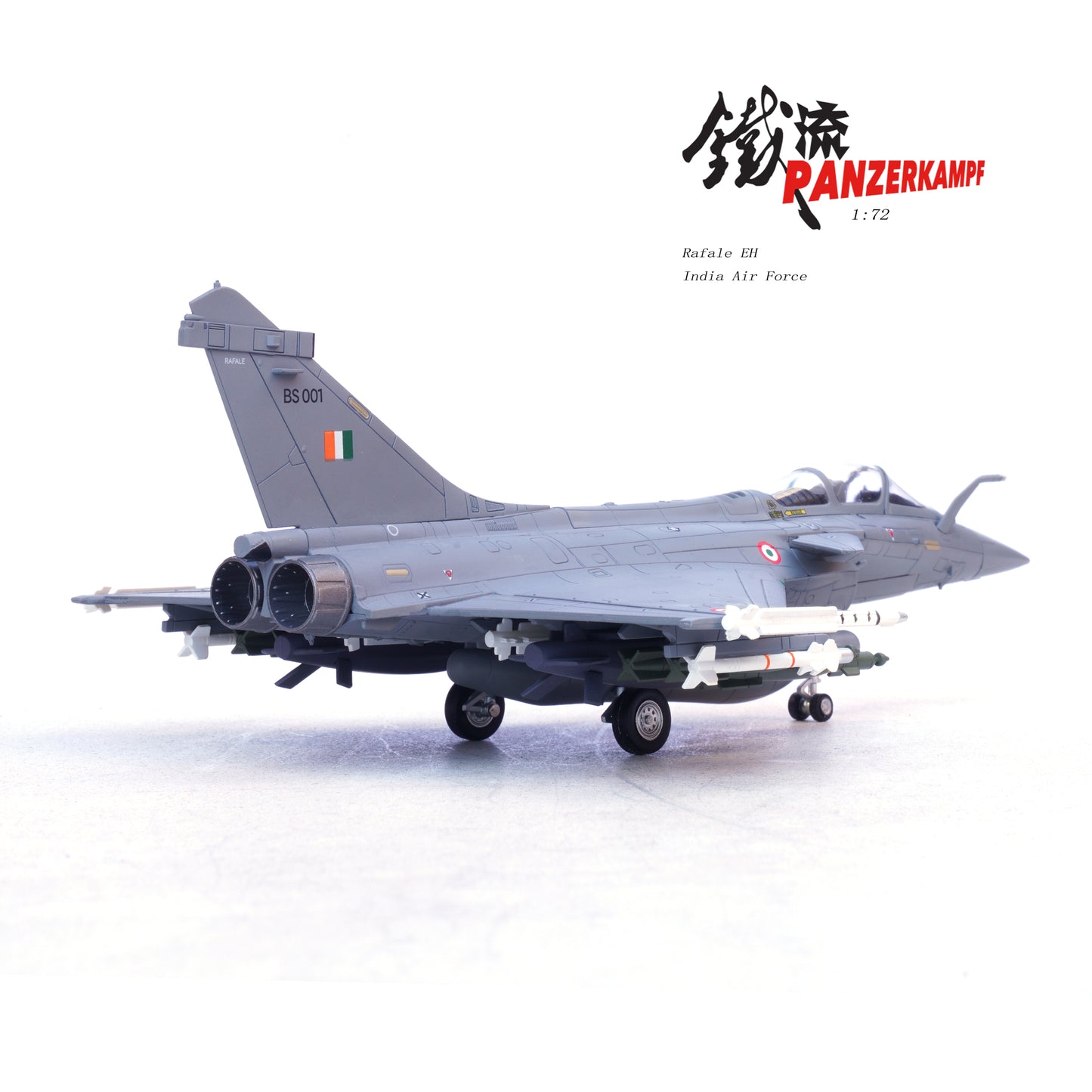PANZERKAMPF DASSAULT RAFALE EH INDIAN AIR FORCE BS001