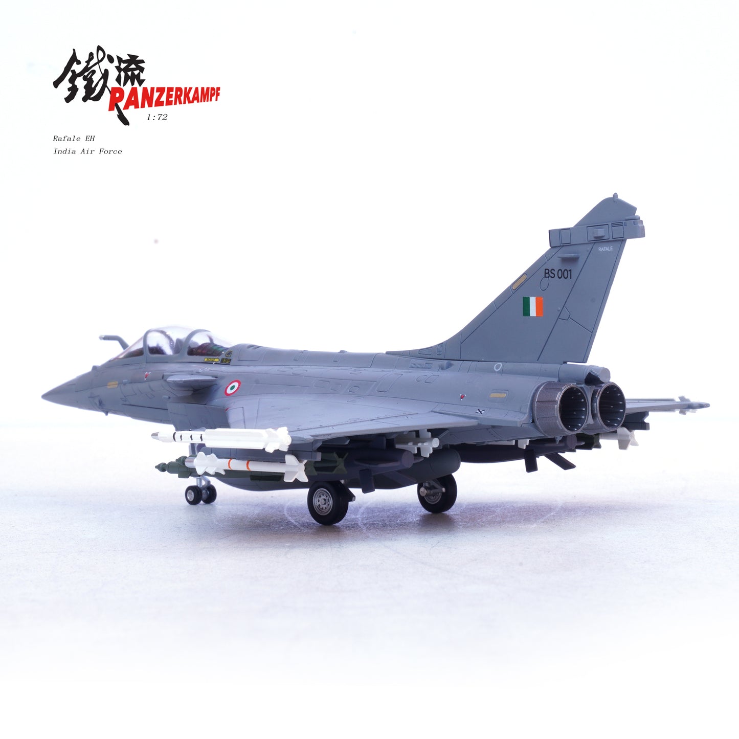 PANZERKAMPF DASSAULT RAFALE EH INDIAN AIR FORCE BS001