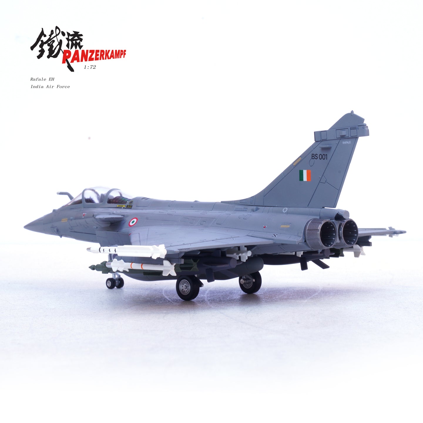 PANZERKAMPF DASSAULT RAFALE EH INDIAN AIR FORCE BS001