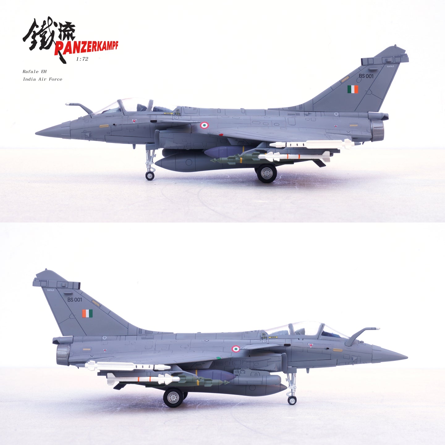 PANZERKAMPF DASSAULT RAFALE EH INDIAN AIR FORCE BS001