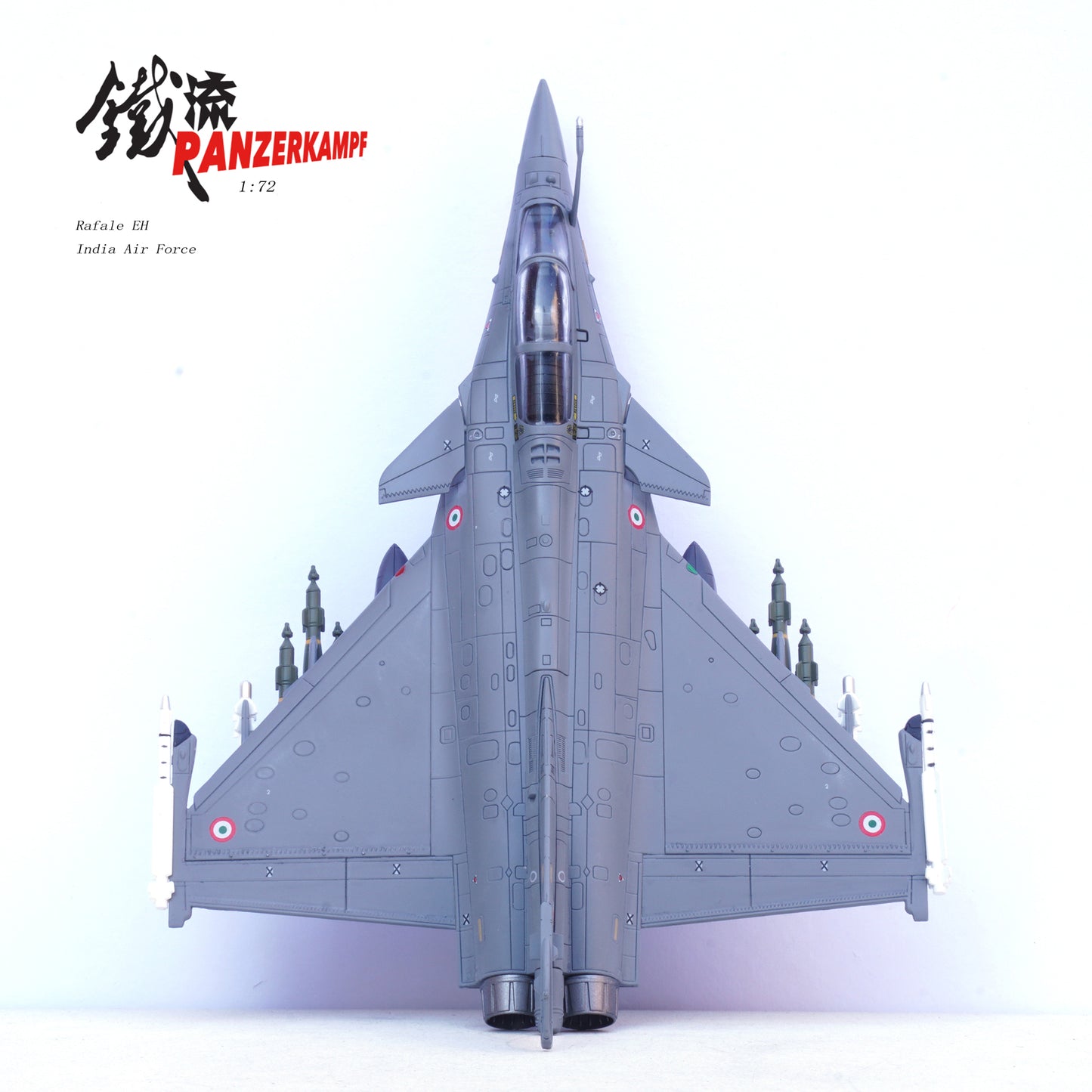 PANZERKAMPF DASSAULT RAFALE EH INDIAN AIR FORCE BS001