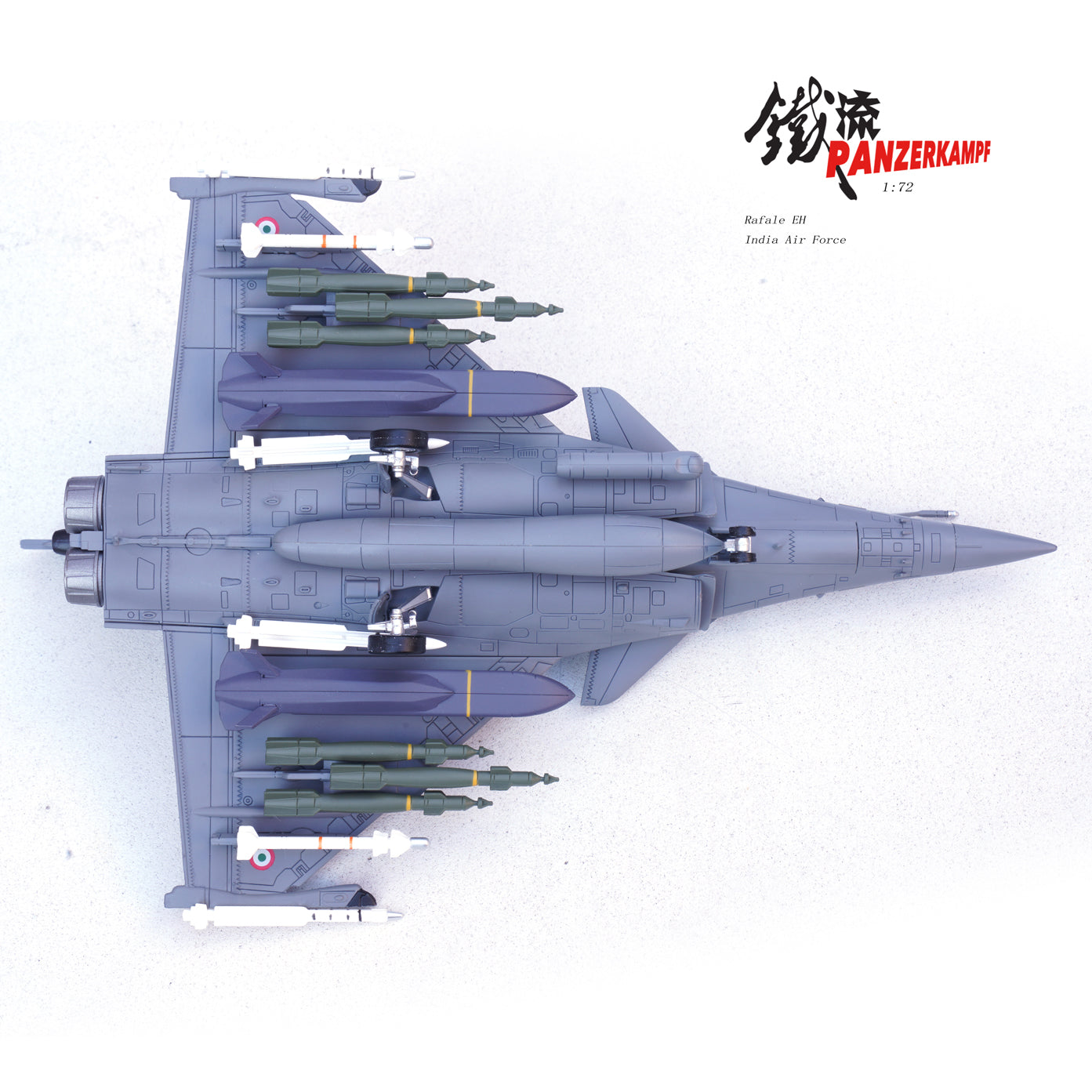PANZERKAMPF DASSAULT RAFALE EH INDIAN AIR FORCE BS001