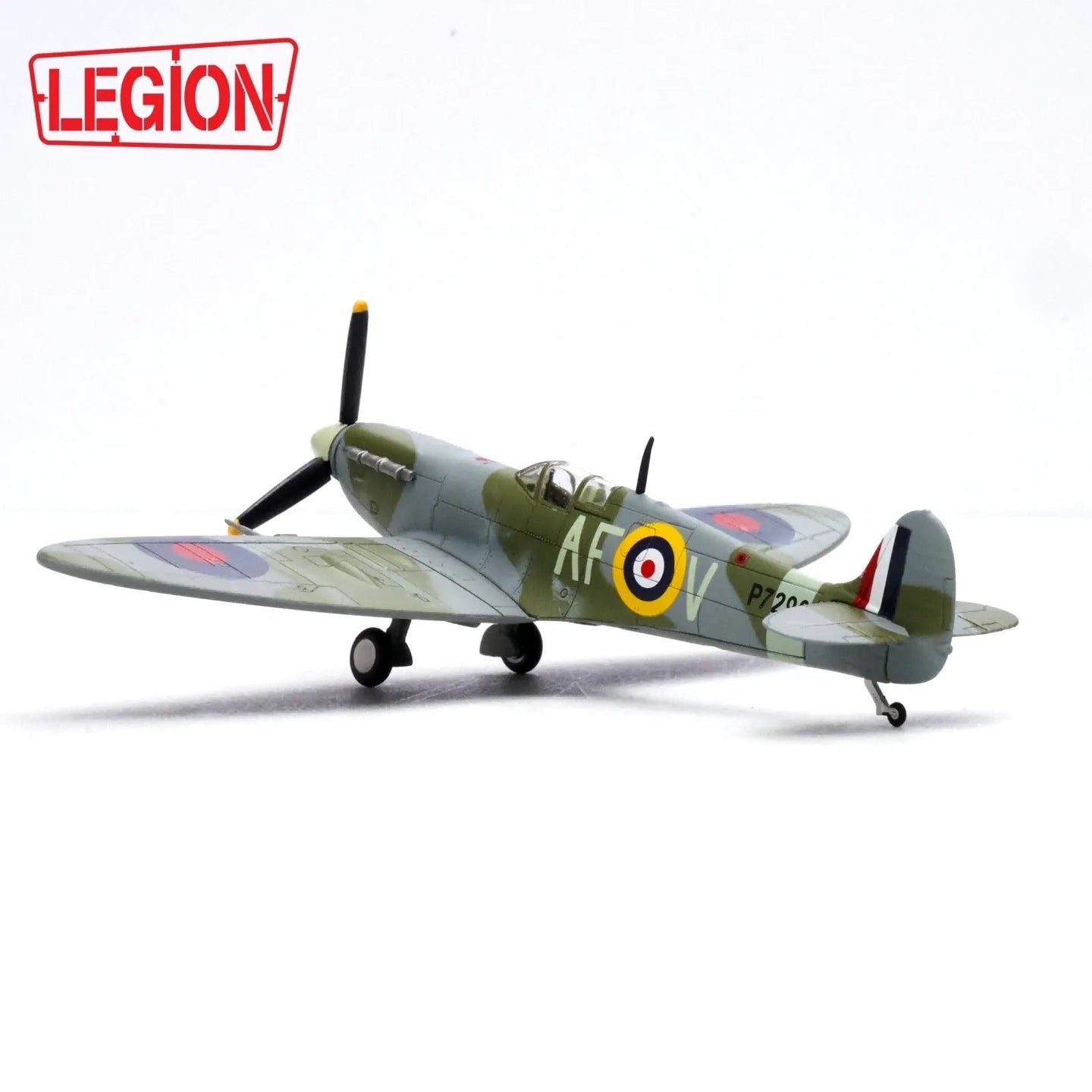 PANZERKAMPF SPITFIRE MK.IIA, AIR FIGHTNING DEVELOPMENT UNIT RAF ENGLAND APRIL 1942