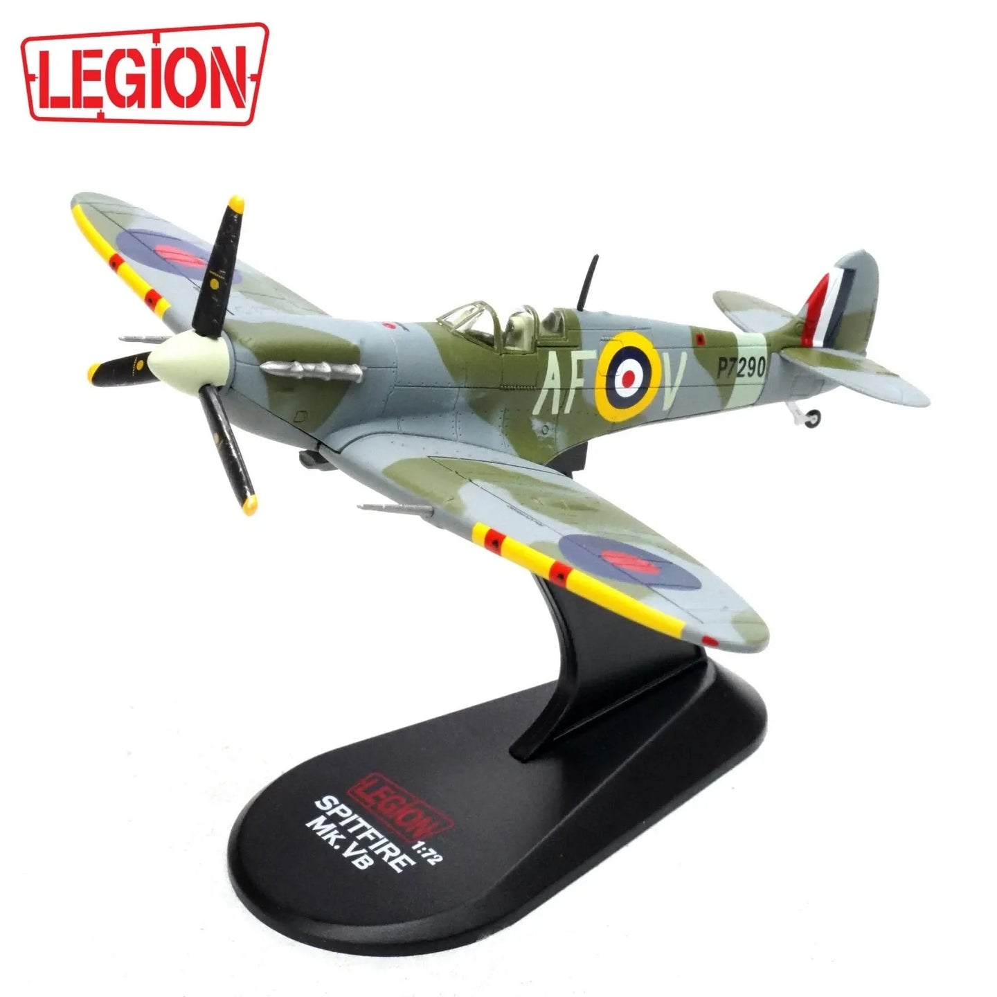 PANZERKAMPF SPITFIRE MK.IIA, AIR FIGHTNING DEVELOPMENT UNIT RAF ENGLAND APRIL 1942