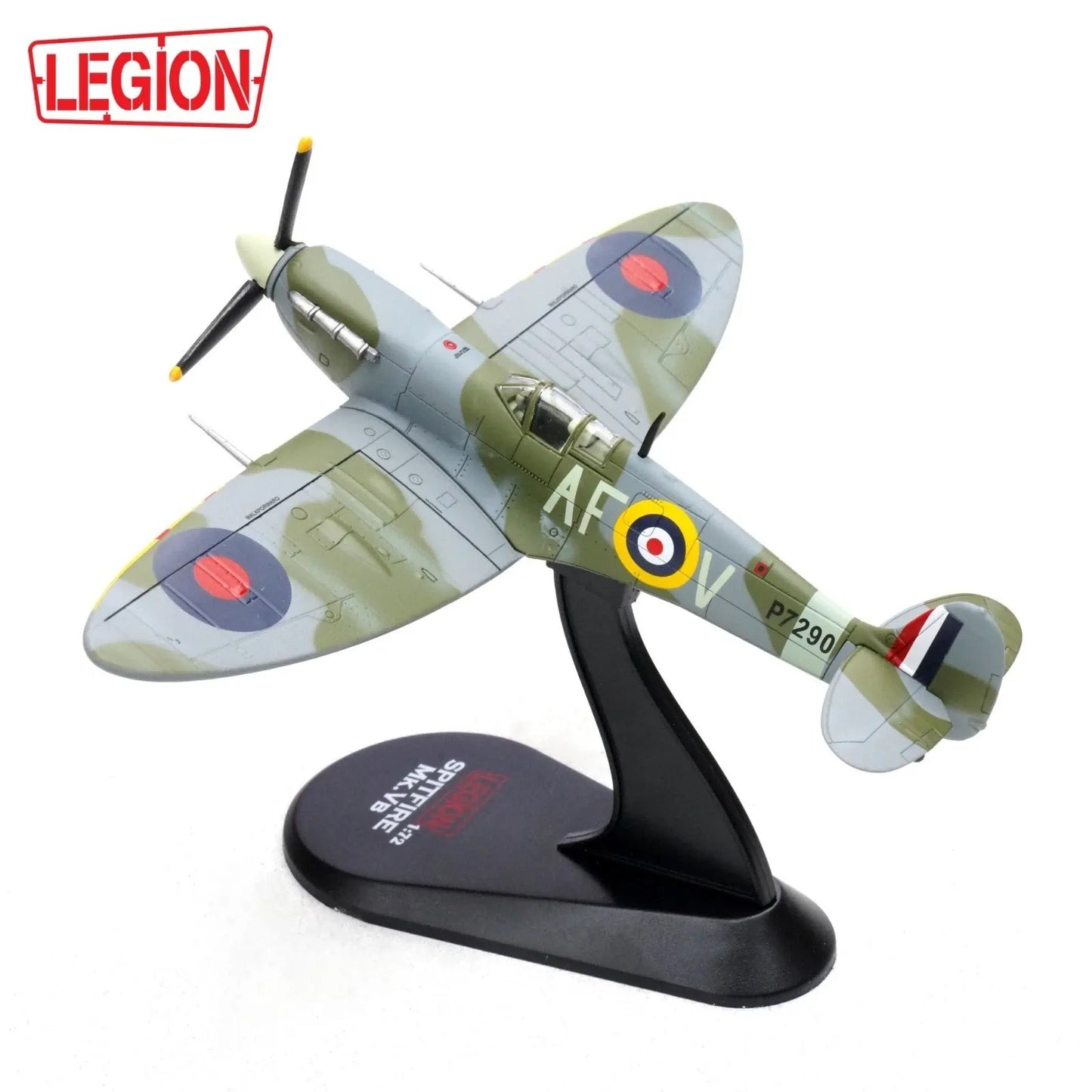 PANZERKAMPF SPITFIRE MK.IIA, AIR FIGHTNING DEVELOPMENT UNIT RAF ENGLAND APRIL 1942