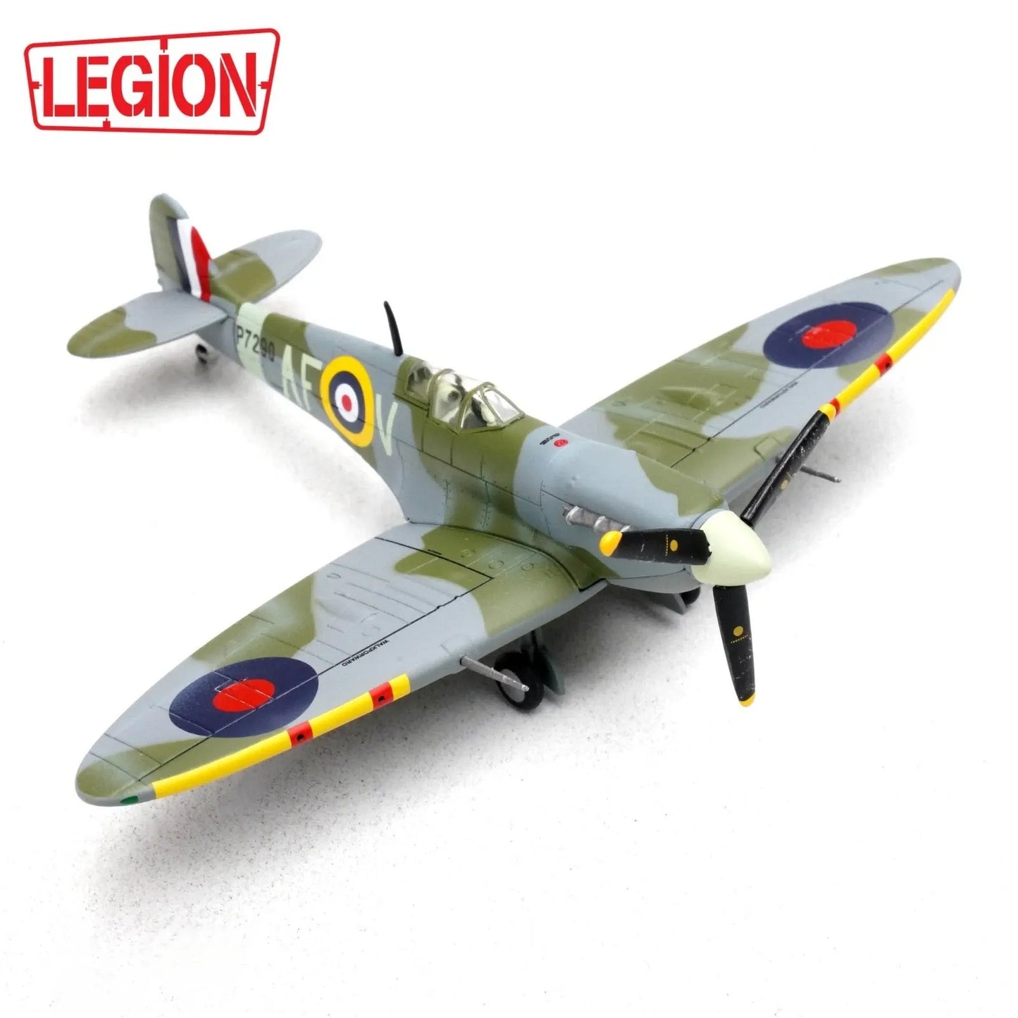 PANZERKAMPF SPITFIRE MK.IIA, AIR FIGHTNING DEVELOPMENT UNIT RAF ENGLAND APRIL 1942