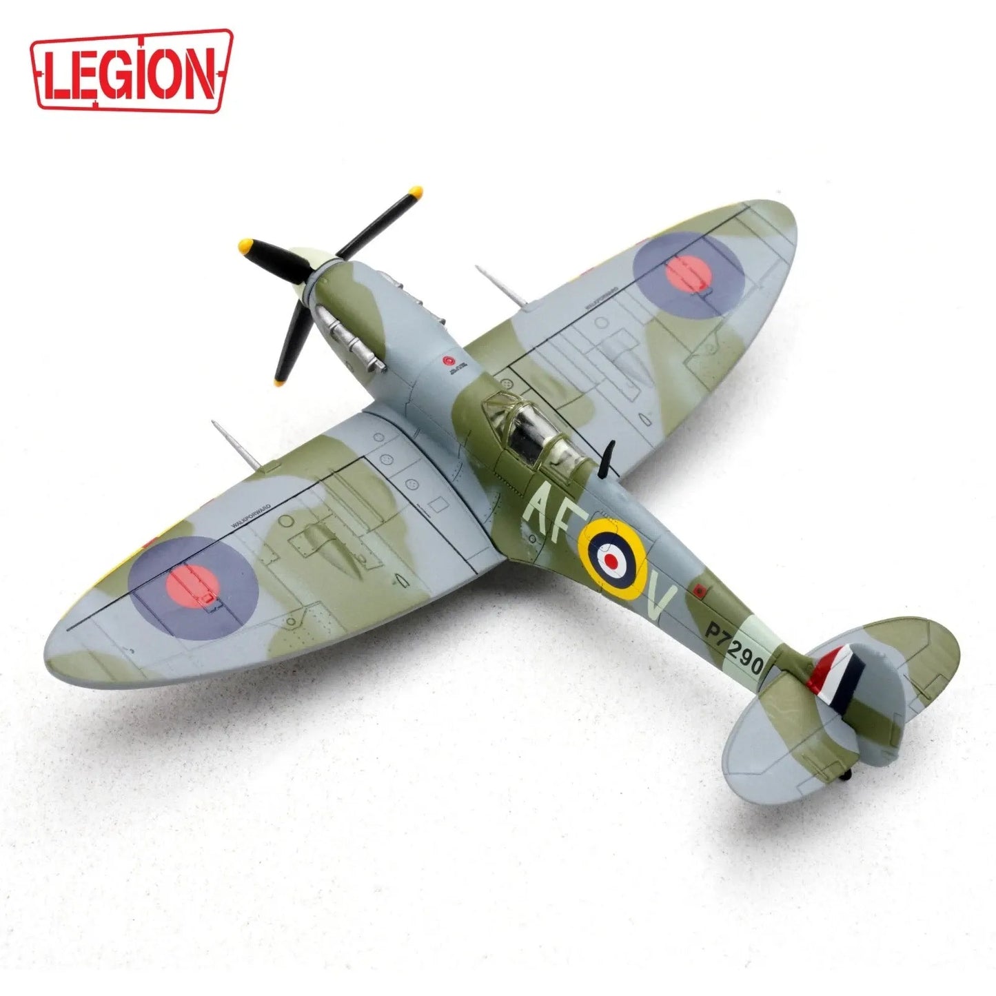 PANZERKAMPF SPITFIRE MK.IIA, AIR FIGHTNING DEVELOPMENT UNIT RAF ENGLAND APRIL 1942