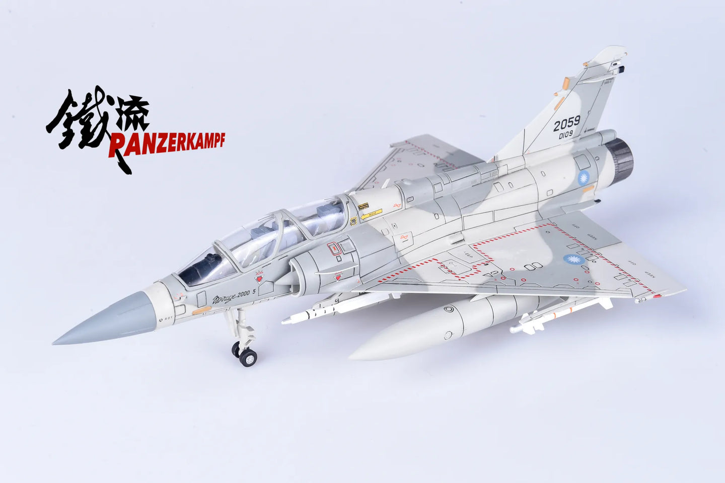 PANZERKAMPF DASSAULT MIRAGE 2000-5DI