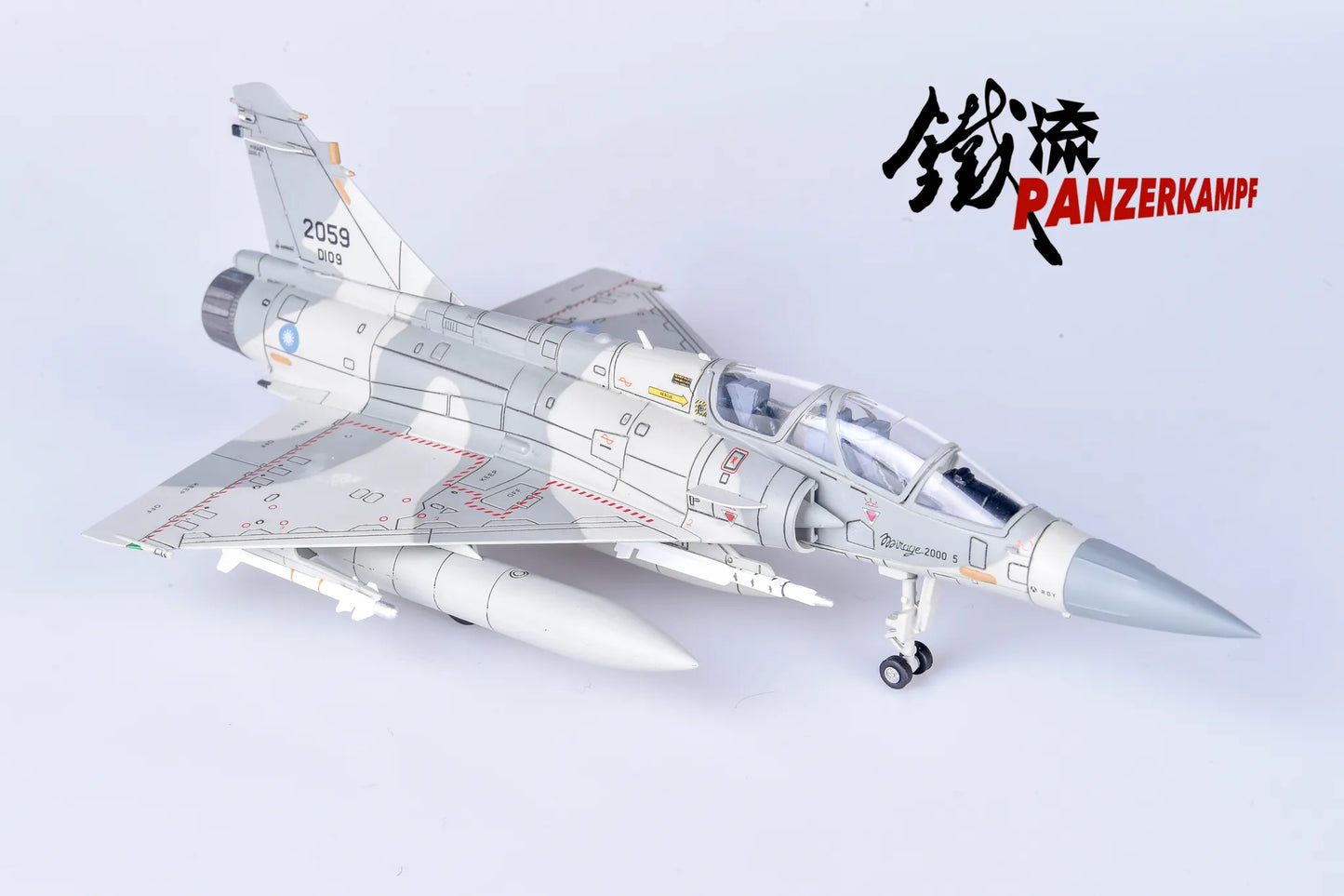 PANZERKAMPF DASSAULT MIRAGE 2000-5DI