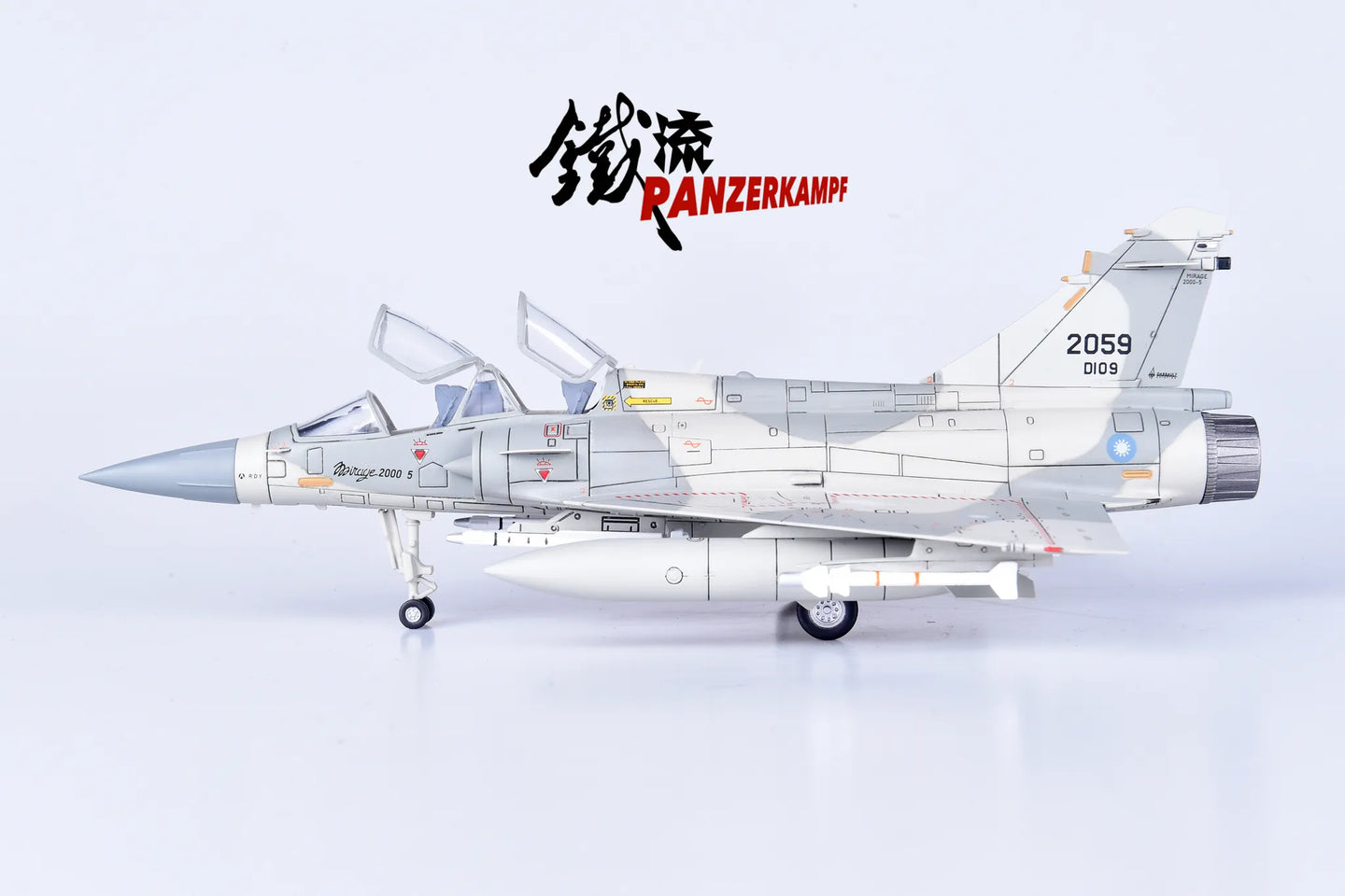 PANZERKAMPF DASSAULT MIRAGE 2000-5DI