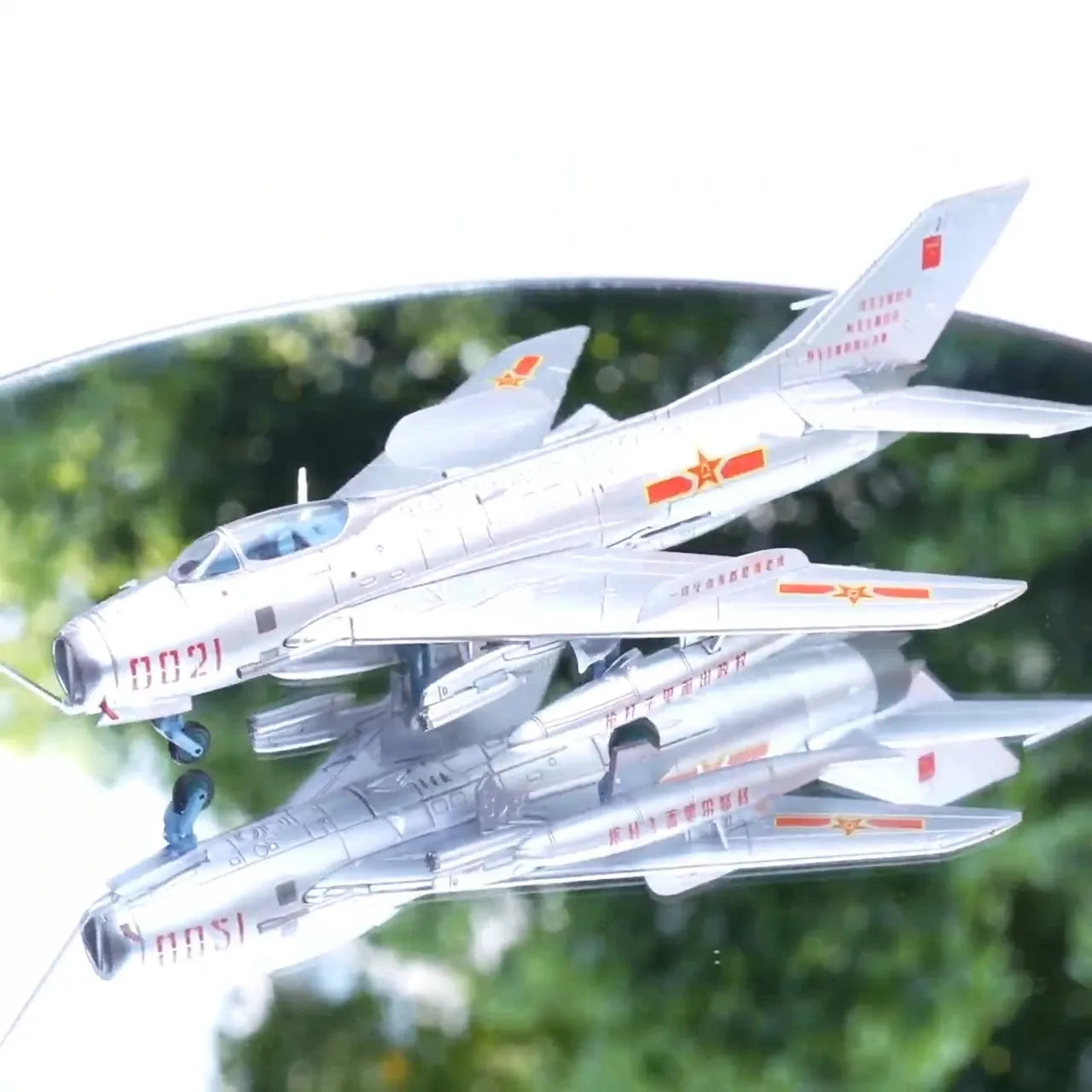 PANZERKAMPF J-6 NUMBER 0021