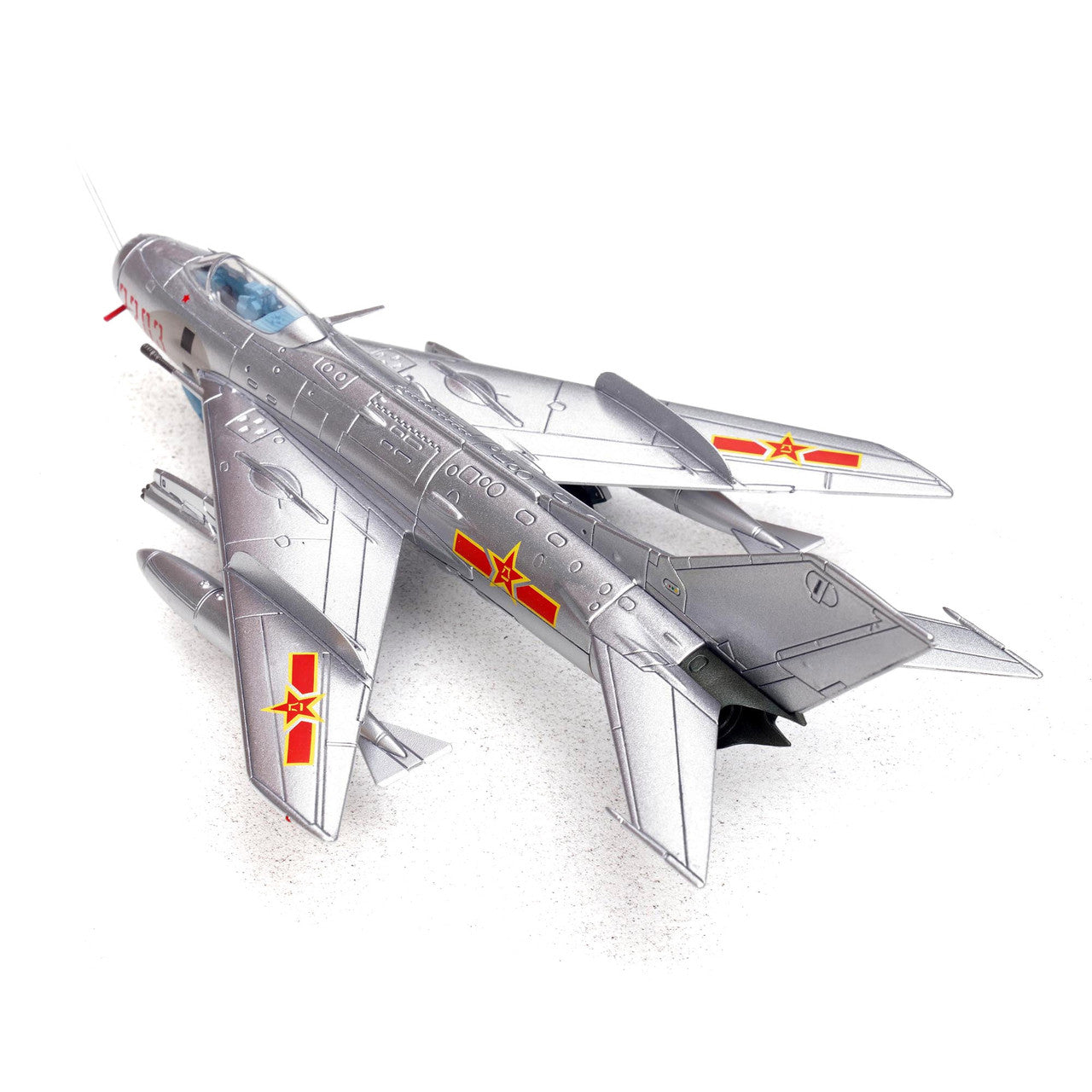 PANZERKAMPF J-6 PLAAF CHINESE AIR FORCE NUMBER 2203