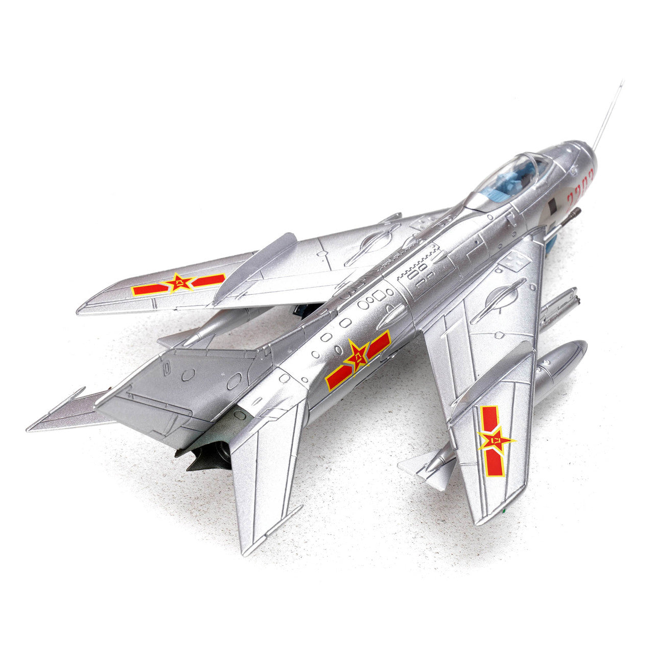 PANZERKAMPF J-6 PLAAF CHINESE AIR FORCE NUMBER 2203