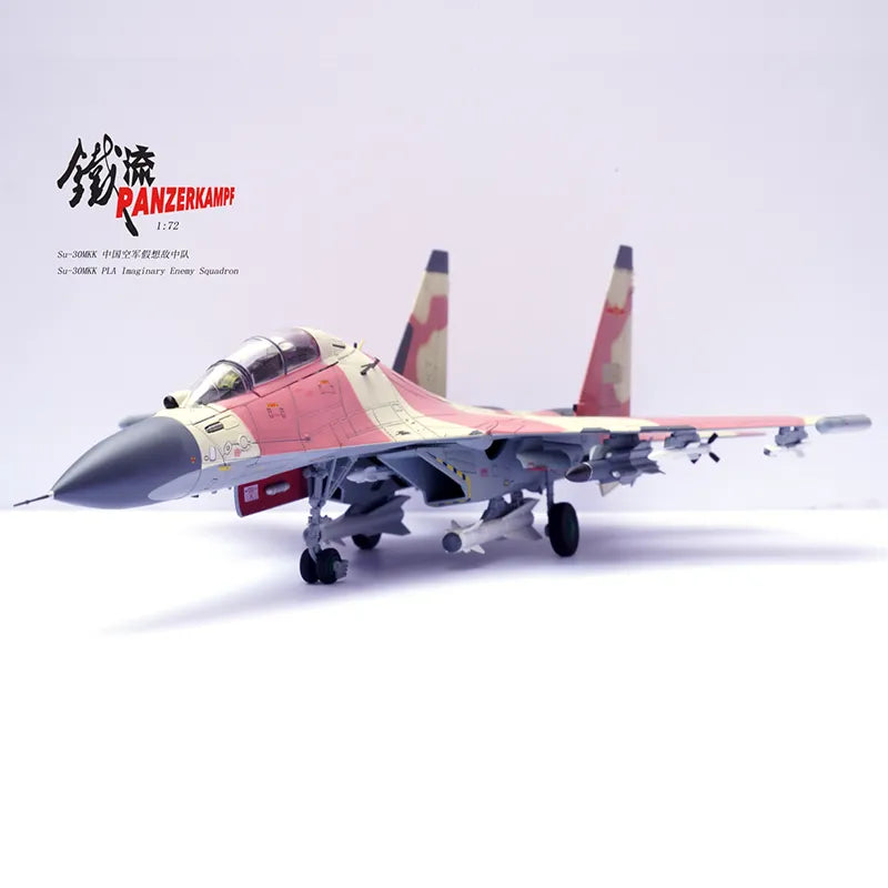 PANZERKAMPF SU-30MKK PLA IMAGINARY ENEMY SQUADRON