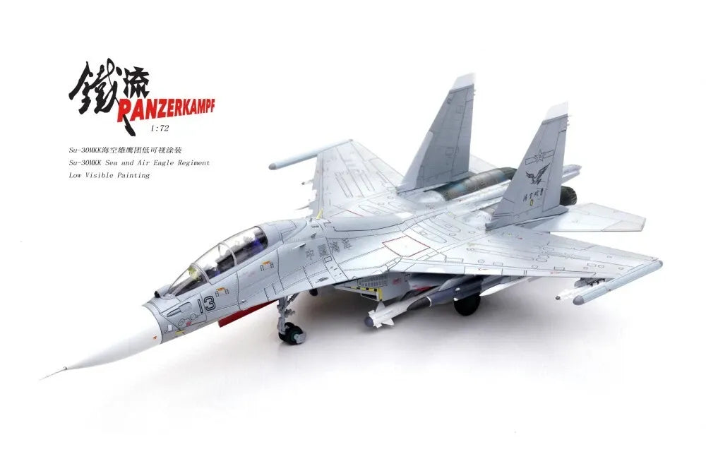 PANZERKAMPF SU 30MKK PLA SEA AND AIR EAGLE REGIMENT LOW VISIBLE UNIT 13