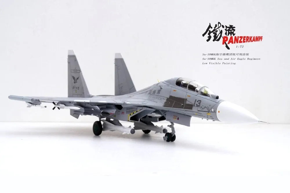 PANZERKAMPF SU 30MKK PLA SEA AND AIR EAGLE REGIMENT LOW VISIBLE UNIT 13