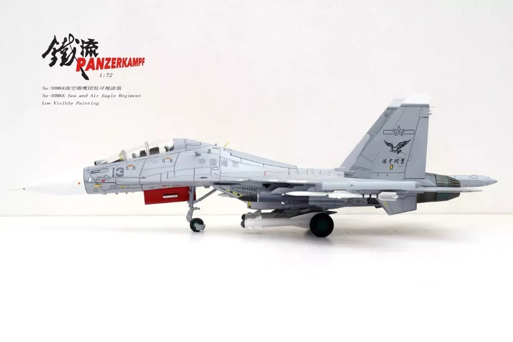 PANZERKAMPF SU 30MKK PLA SEA AND AIR EAGLE REGIMENT LOW VISIBLE UNIT 13