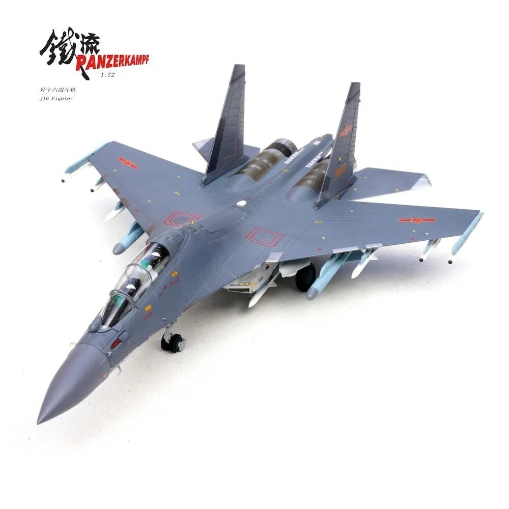 PANZERKAMPF J-16 PLAAF NUMBER 78065