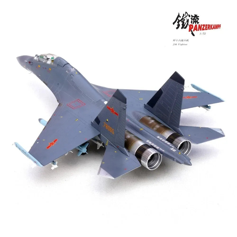 PANZERKAMPF J-16 PLAAF NUMBER 78065