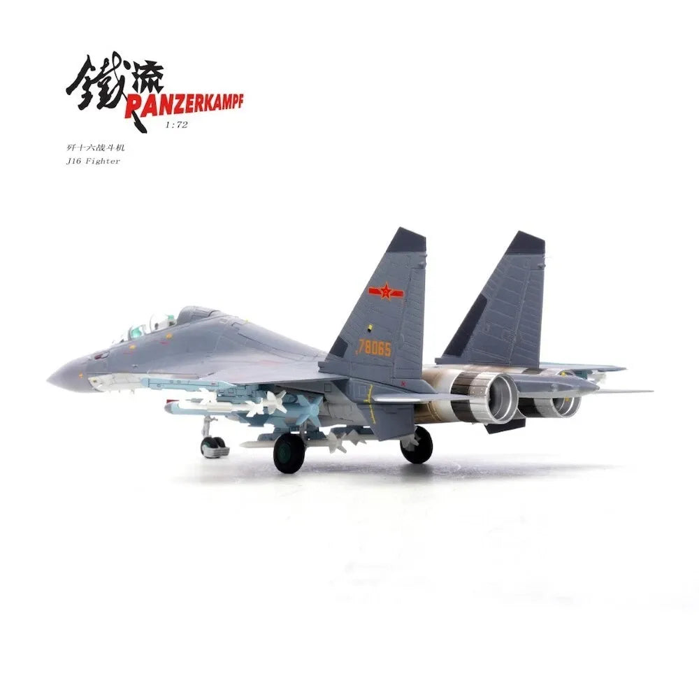 PANZERKAMPF J-16 PLAAF NUMBER 78065