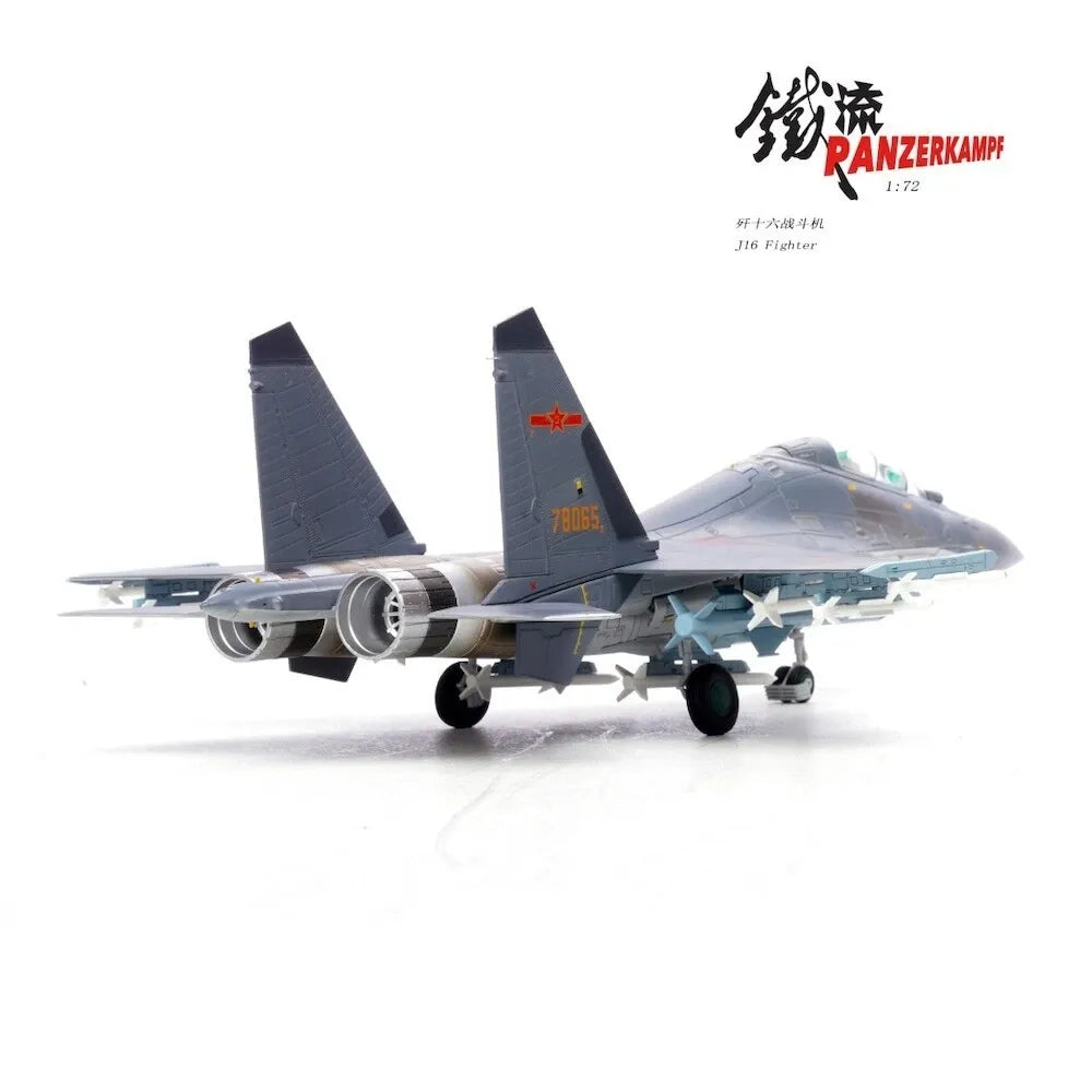 PANZERKAMPF J-16 PLAAF NUMBER 78065
