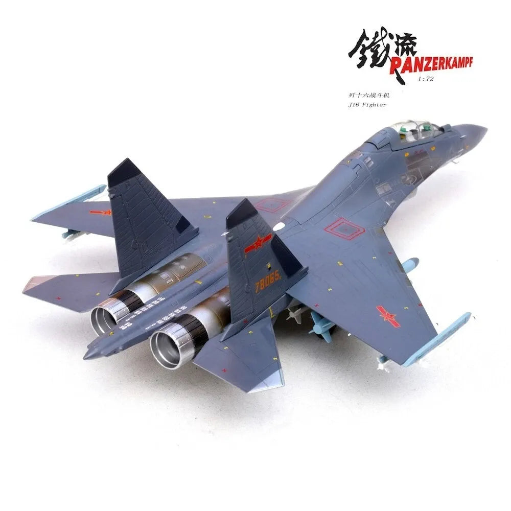 PANZERKAMPF J-16 PLAAF NUMBER 78065