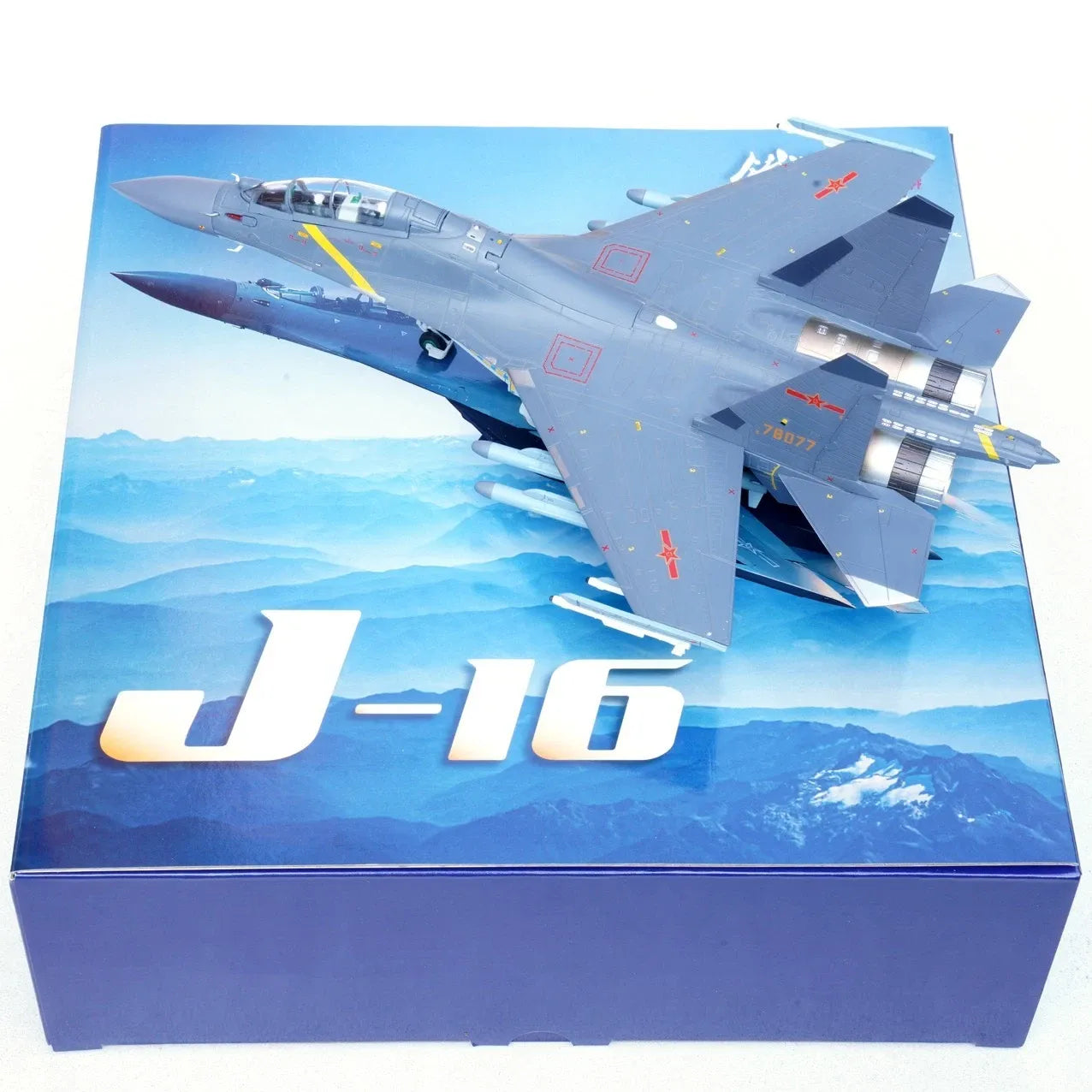 PANZERKAMPF J-16 PLAAF NUMBER 90TH ANNIVERSARY