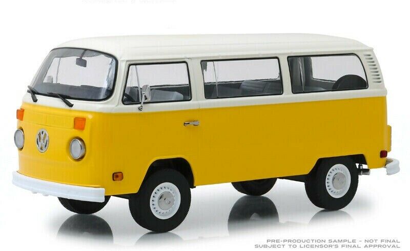 GREENLIGHT 1978 VW TYPE 2 BUS LITTLE MISS SUNSHINE
