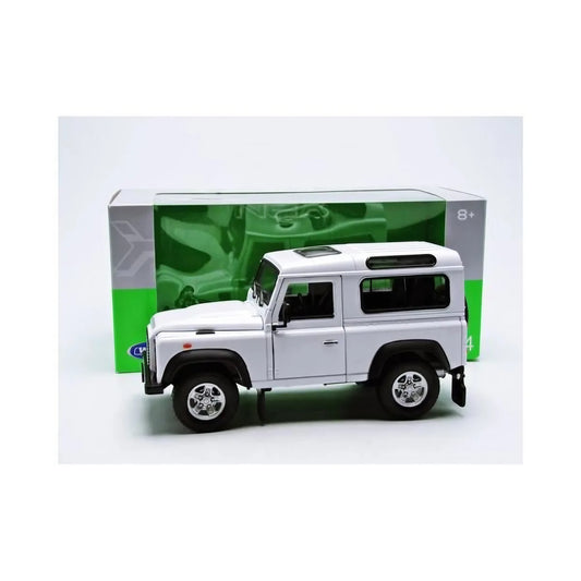 WELLY LAND ROVER DEFENDER WHITE
