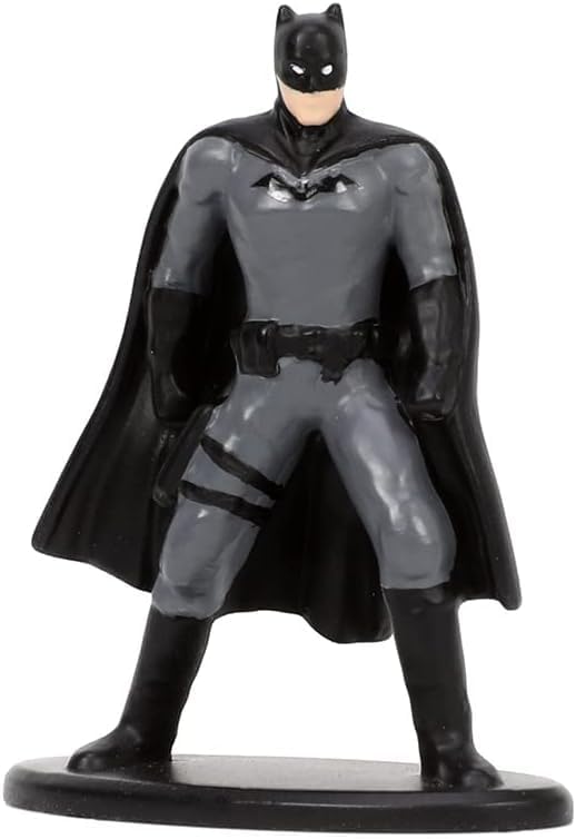 JADA THE BATMAN BATMOBILE, BLACK