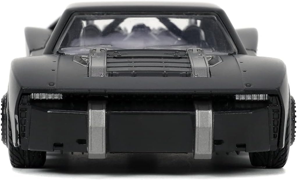JADA THE BATMAN BATMOBILE, BLACK