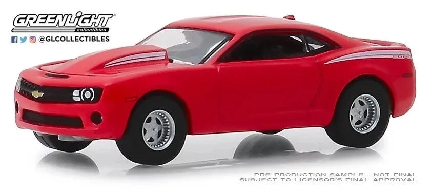 GREENLIGHT 2012 CHEVROLET COPO CAMARO