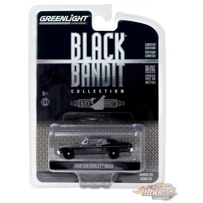 GREENLIGHT 1968 CHEVROLET NOVA