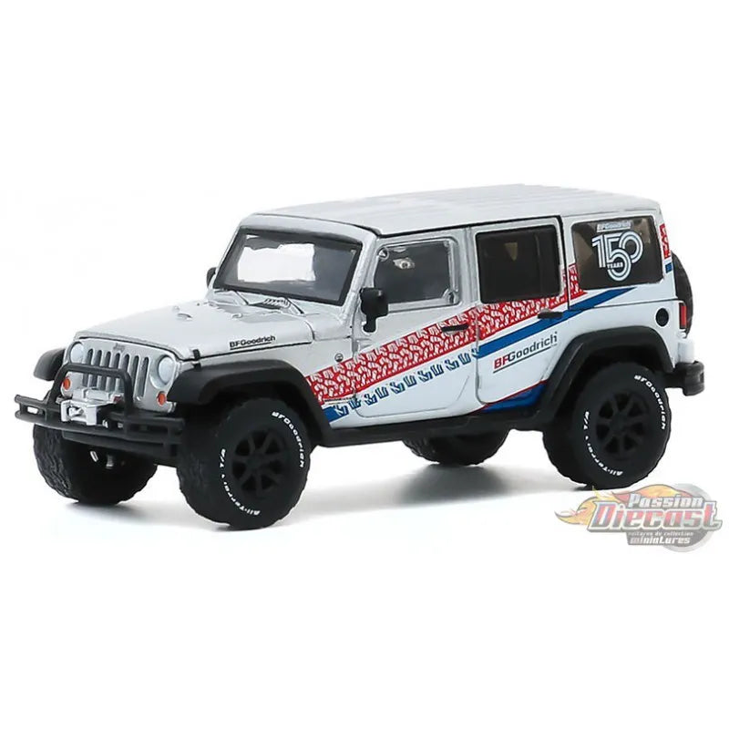 GREENLIGHT 2015 JEEP WRANGLER
