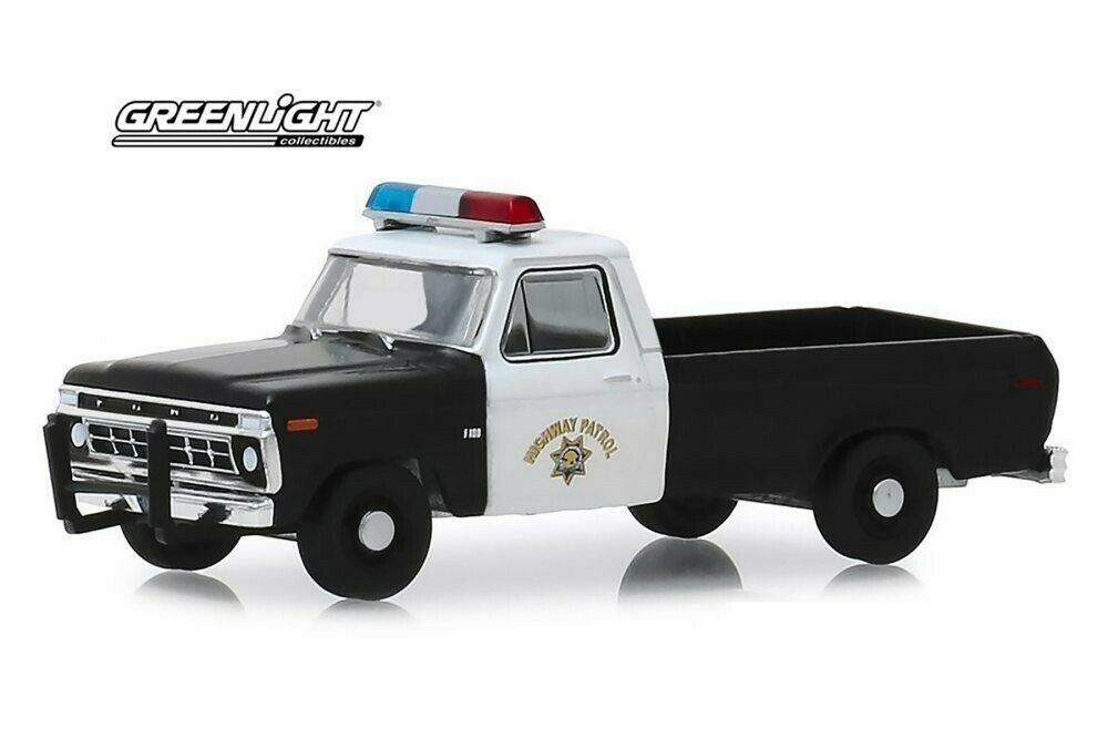 GREENLIGHT 1975 FORD F-100