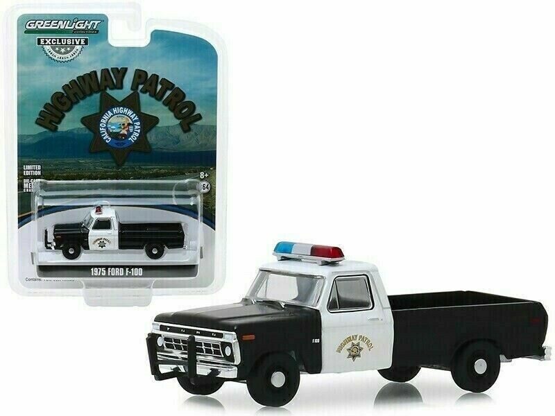 GREENLIGHT 1975 FORD F-100