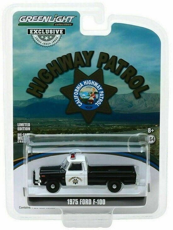 GREENLIGHT 1975 FORD F-100