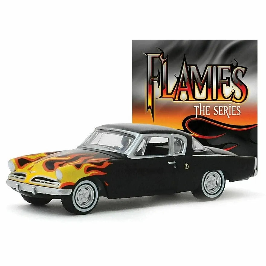 GREENLIGHT 1954 STUDEBAKER