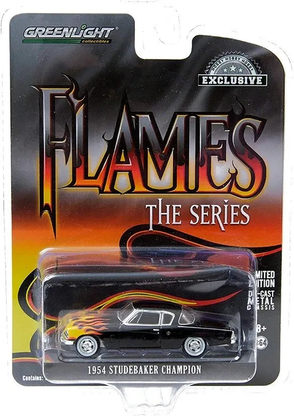 GREENLIGHT 1954 STUDEBAKER