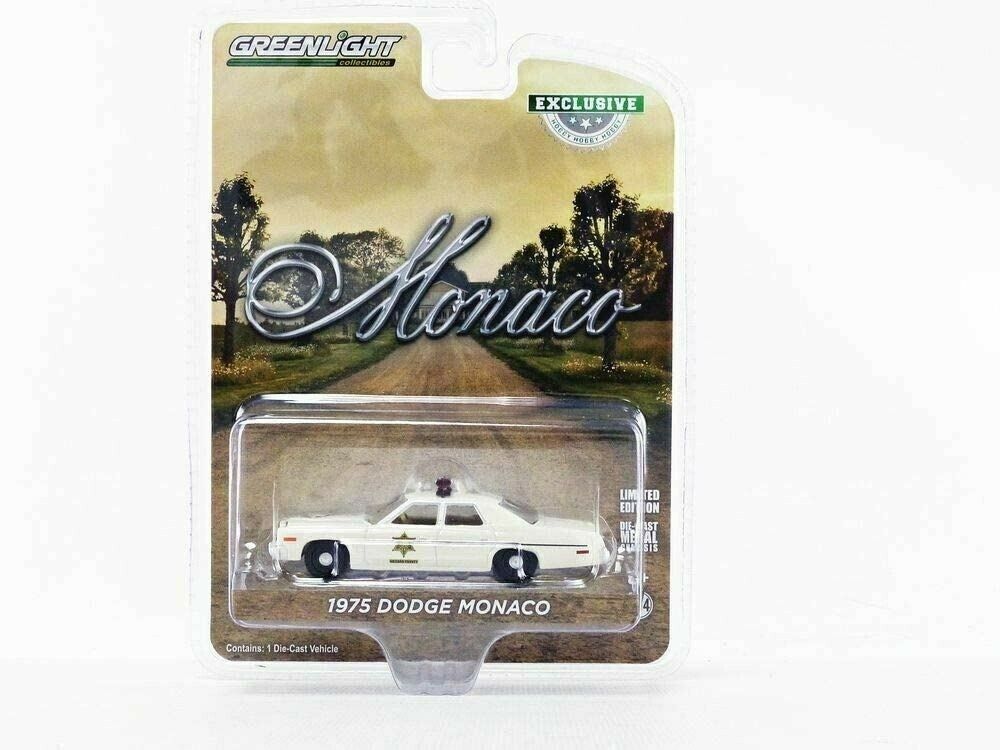 GREENLIGHT 1975 DODGE MONACO
