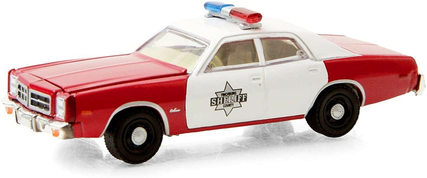 GREENLIGHT 1977 DODGE MONACO FINCHBURG COUNTY SHERIFF
