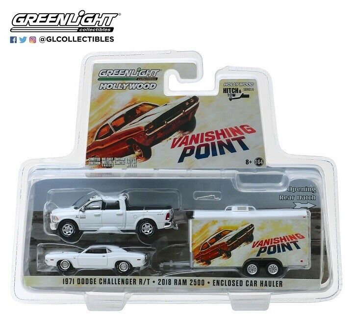 GREENLIGHT 1970 DODGE CHALLENGER