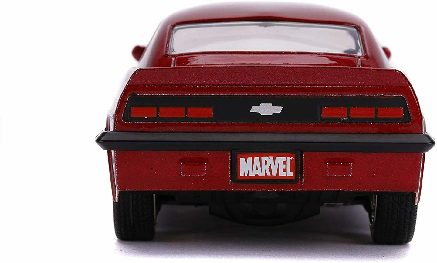 JADA CHEVROLET CAMARO 1969 SS IRON MAN