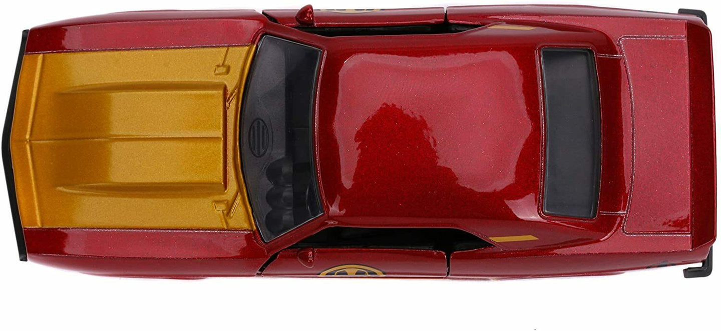 JADA CHEVROLET CAMARO 1969 SS IRON MAN