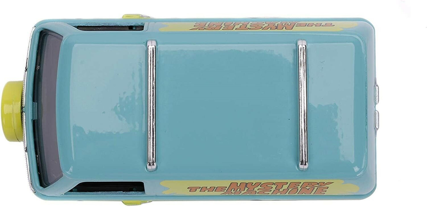JADA SCOOBY DOO MYSTERY MACHINE VAN