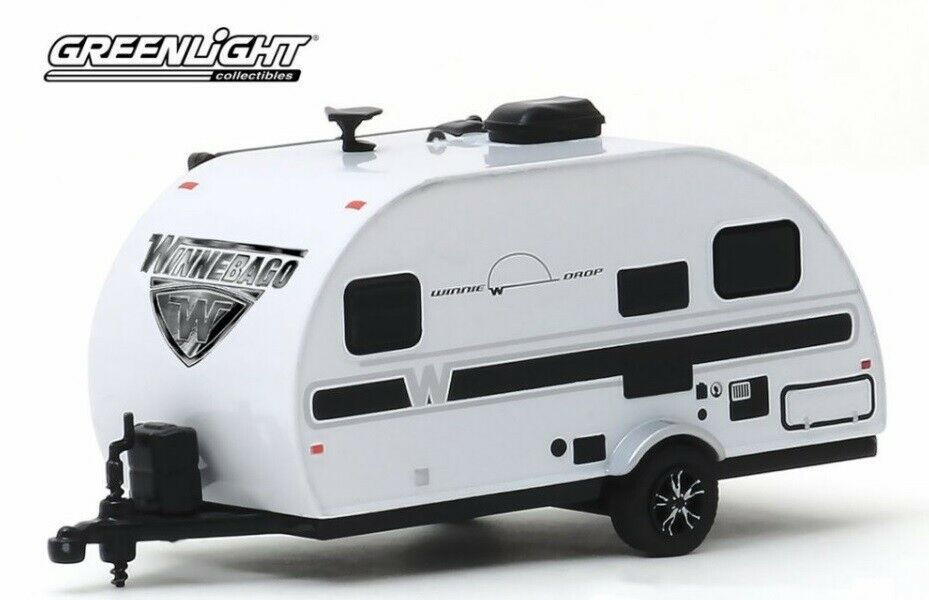 GREENLIGHT 2017 WINNEBAGO WINNIE DROP