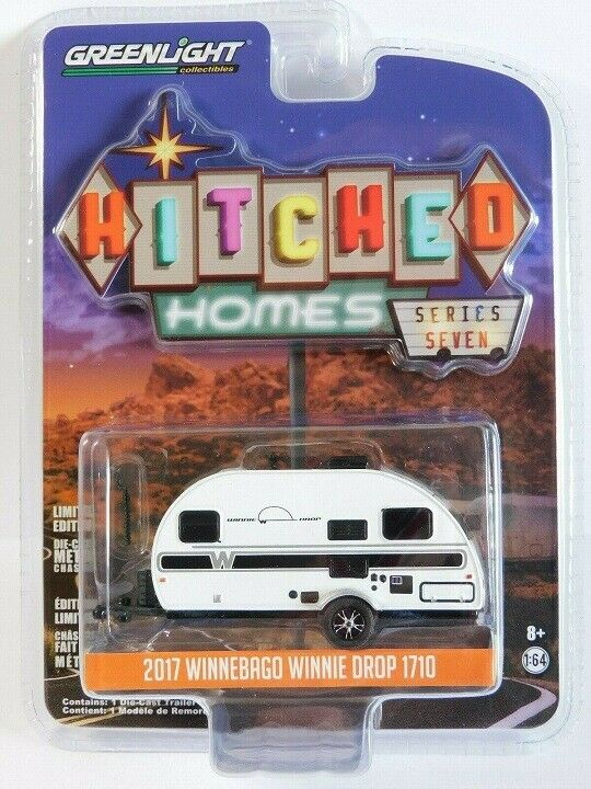 GREENLIGHT 2017 WINNEBAGO WINNIE DROP